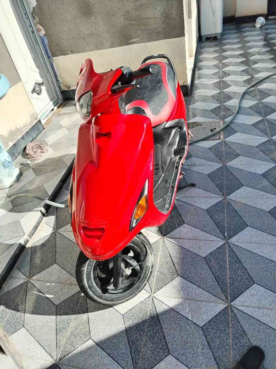 فراشه • فحل • باتري وكابريته