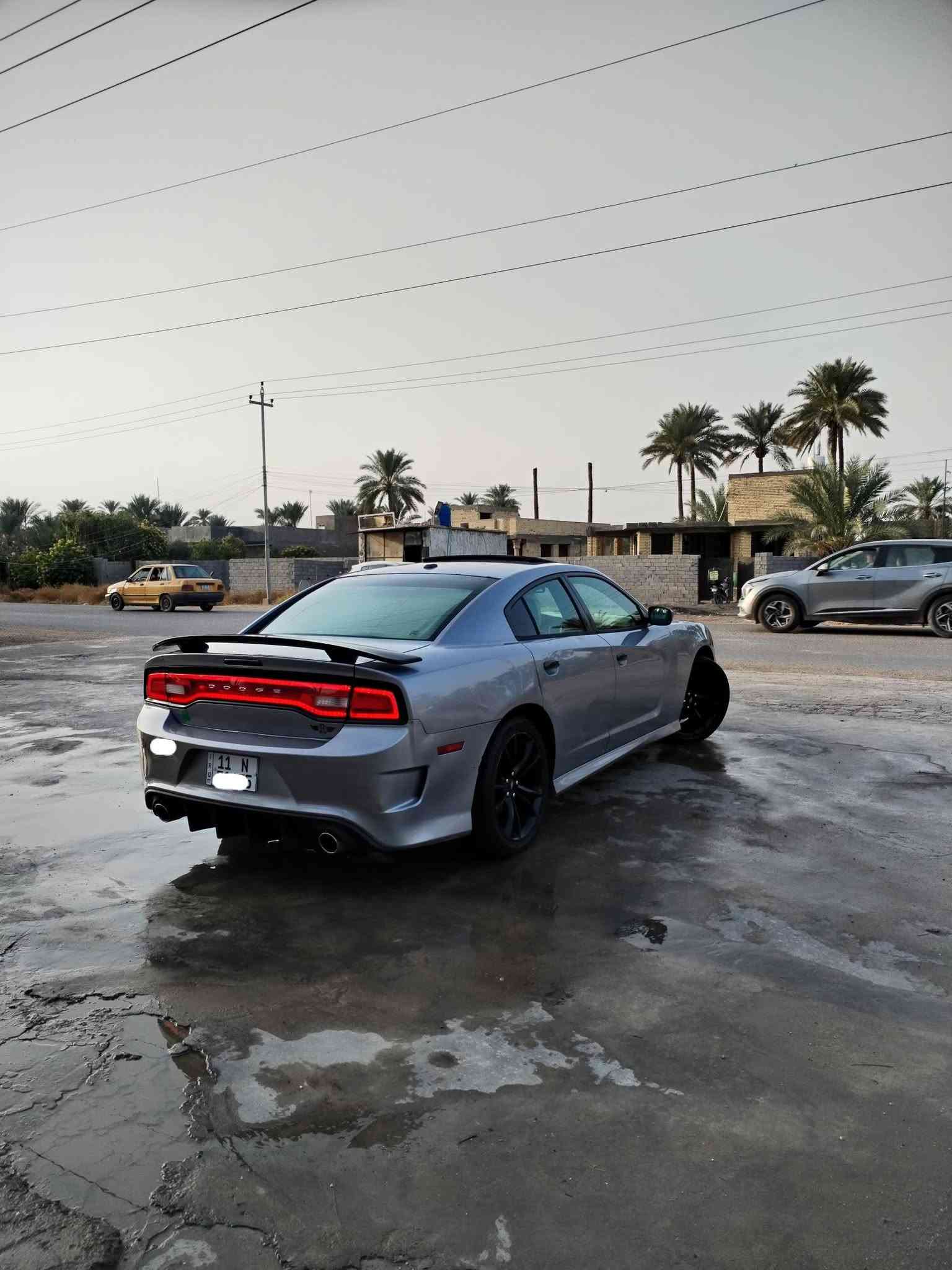 ٢٠١٤ • بدون ايرباك • رقم بغداد