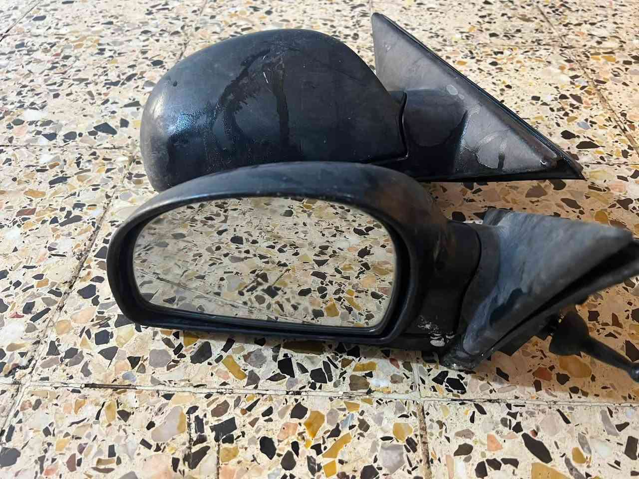 مرايات فيرنا • زوج • تفصيخ