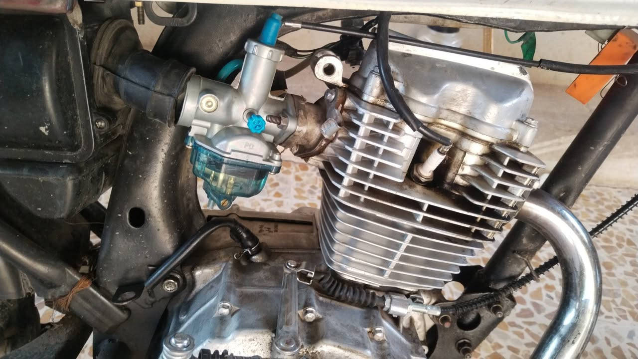 شباب موتور نظيف للبيع 275 بمجال بسيط ***********
