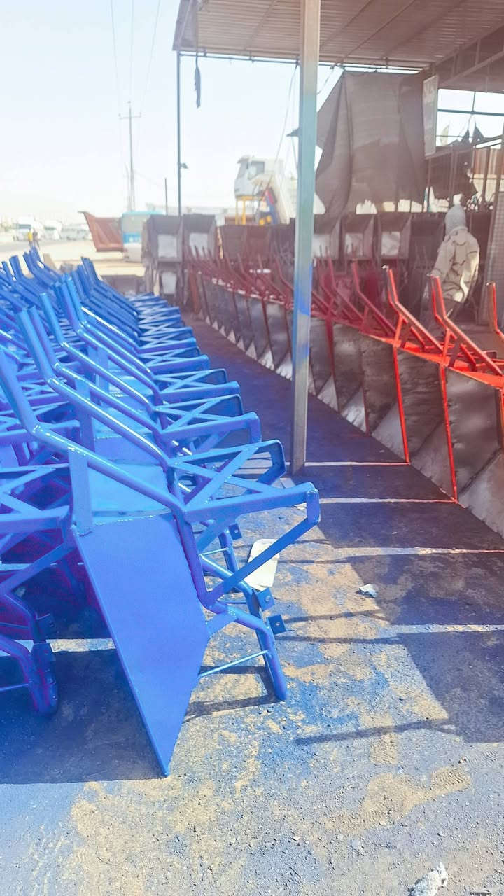 عمل وتجهيز عربانة نوع خفيف 
عربانة نوع وسط  عربانة نوع ثقيل 
للحجز والاستفسار اتصل***********  العنوان بغداد جرف النداف قرب مجمع بسماية
