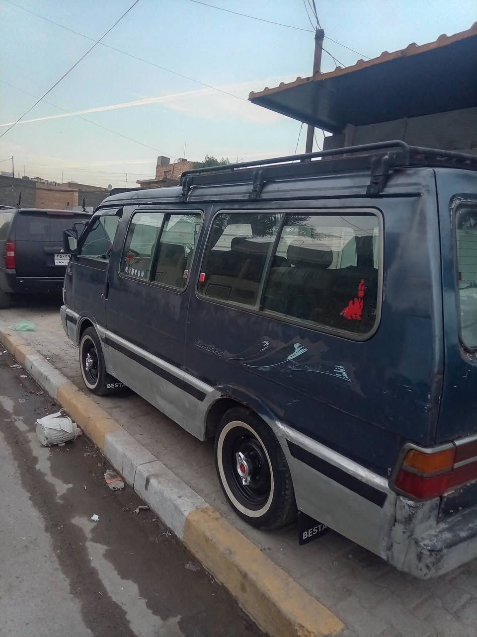 بستا 1994 • كفاله • الحسينيه