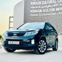 سورينتو V6 • ٢٠١٣ • رقم اربيل