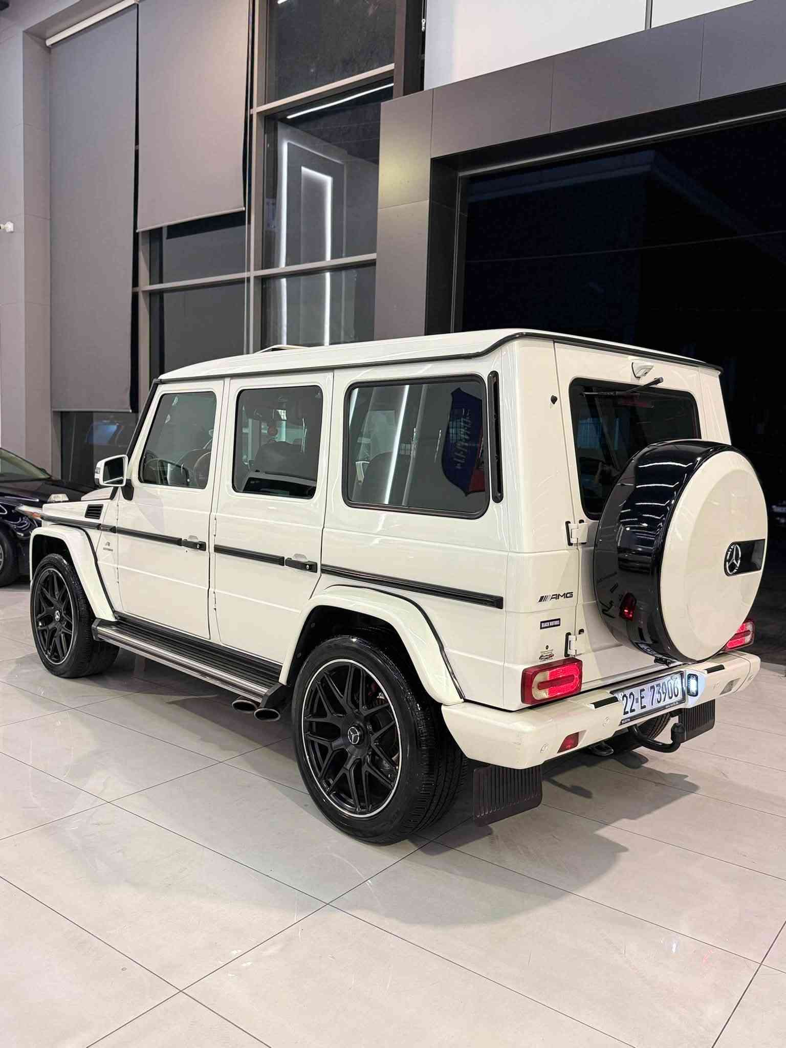 G klass 63 model 16
خليجي  ماشي 107 mil
2 مفتاح بدون صبخ
سعر 435 $

*********** WhatsApp 
***********
