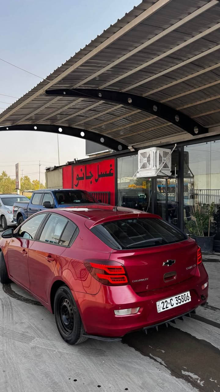 Chevrolet Cruze LS. 2013 
٣پەرچە بۆیەخی هەیە بێ لێدرەن بەس پەمپ
هەمو شتی بەشەرت 
رەقەمو سەنەوی نوێیە 
بەنەوی خۆمەنە
سعر 68
*********** أربيل, العراق
