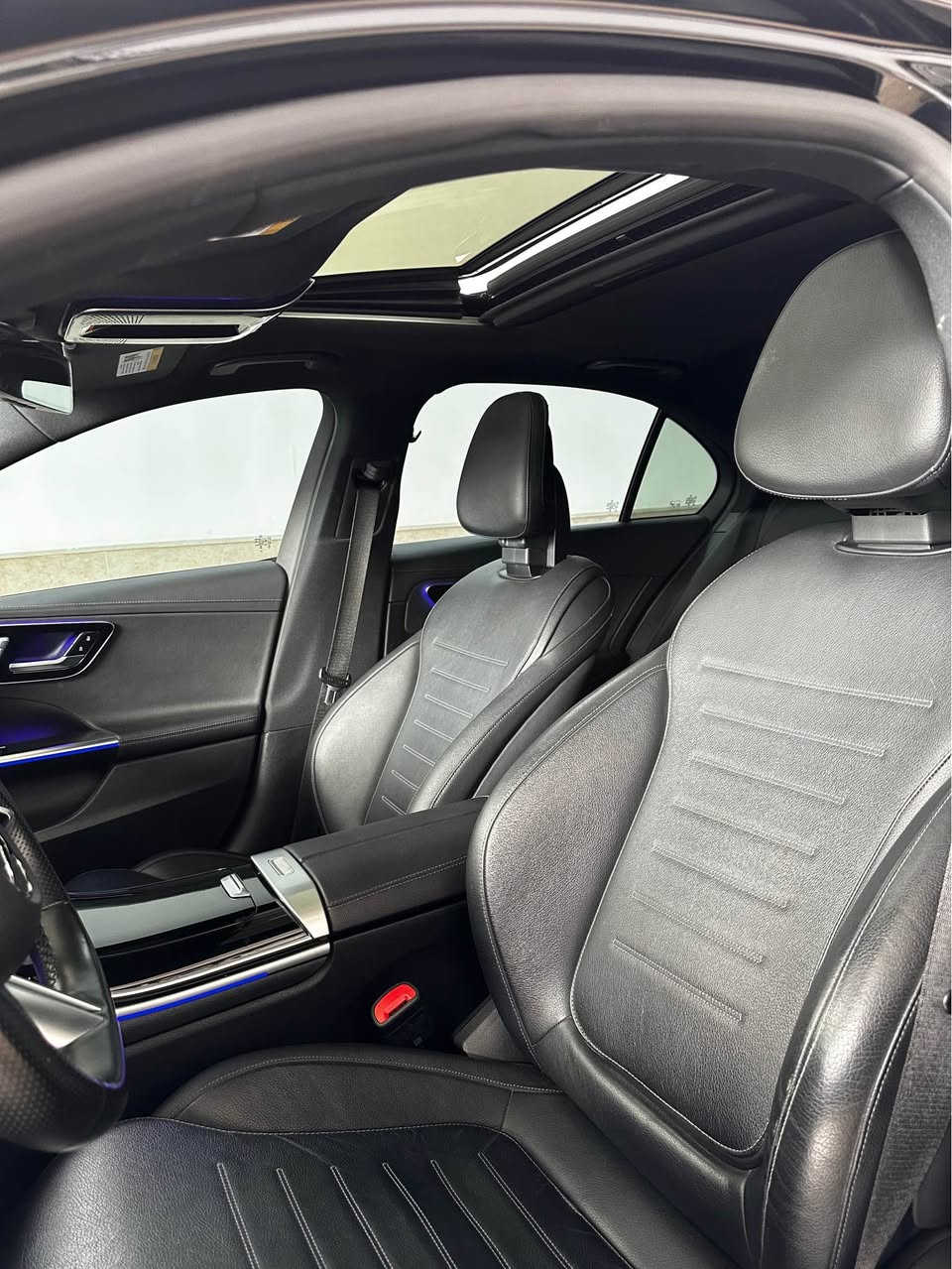 C300 AMG • ٢٠٢٤ • بدون رقم