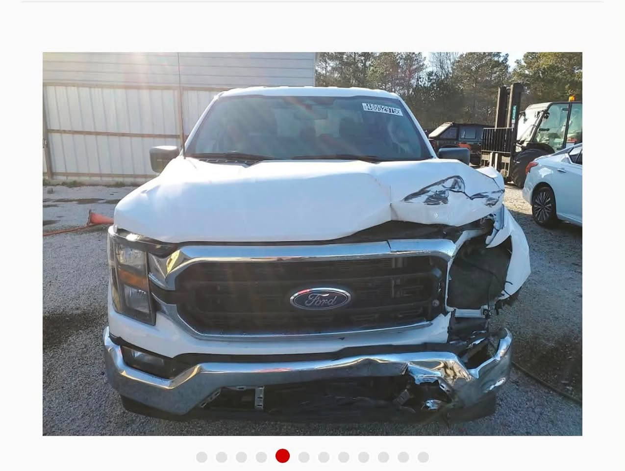 السلام عليكم
فورد F150  موديل 23 باب طويل بدي طويل 
المحرك 6 سلندر 2700 توين توربو 
ورقمها سليمانيه وبأسمي 
حادثها بسيط بس مبدل الجاملغ والبنيد 
كلشي بيها نظيف وجديد من كير ومحرك
ماشية فقط 51 الف ميل
والمواصفات البيها :-
1-كشن السايق كهرباء 
2-والكشنات جلد
3-تحكم سترين جهتين 
4-وتحديد مسار 
السيارة جاهزة من كلشي 
مكاني حاليا اربيل 
للاستفسار اكثر الاتصال ***********
