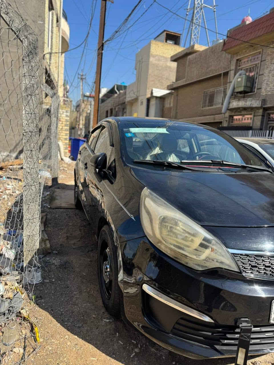 سياره كيا ريو موديل 13 خليجي
كير ميكنه تبريد كله شغال وهاي التفاصيل داهل الفيديو 
عارضه 75 وهاذه رقمي متواجد فيس واتساب 
***********
ترهم مراوس
