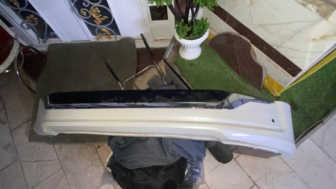 دعاميه لاندكروز 2021بلاديه الضرر مثل ما موضح بالصوره قيم باليرضي الله واخذهه ***********
