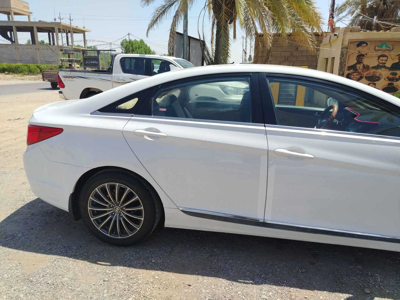 ‎سوناتا ٢٠١١ خليجي مكينة ٢٤٠٠ دوش‎ خناقين, ديالى
