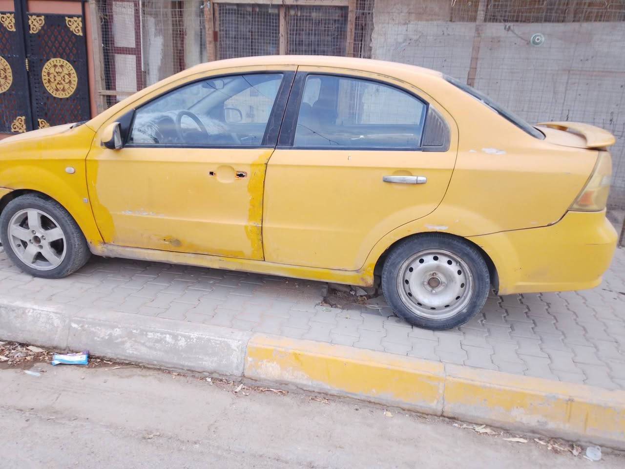 افيو • ٢٠٠٧ • رقم كربلاء