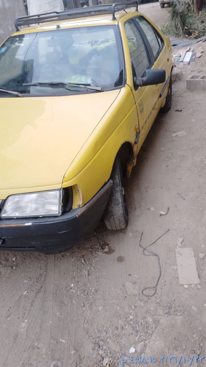بيجو روا • ٢٠٠٩ • رقم بغداد