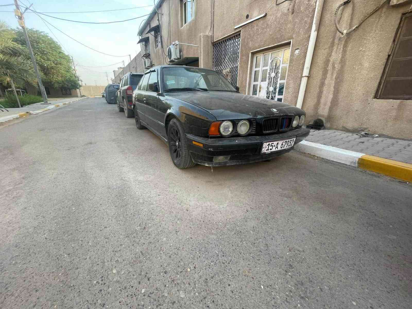 ١٩٩١ • محرك ٥٢٥ • تحويل ثاني يوم