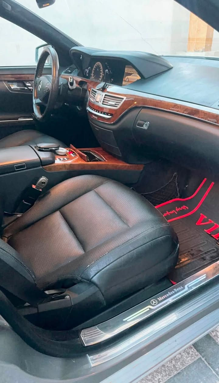 بيع او مراوس بسعر ارخص
مارسدس S500 موديل 2011 رقم بغداد بسمي تحويل شوكت ميعجبك وارد يابان صبغ قطعه وحده فقط مواصفاته معروفه ميحتاج اذكرهن ملاحضه بيها نقوصات اتصل عل الرقم ويفهمك انه مكلف بالنشر سعرها 190 مكان السياره بصرة ***********

