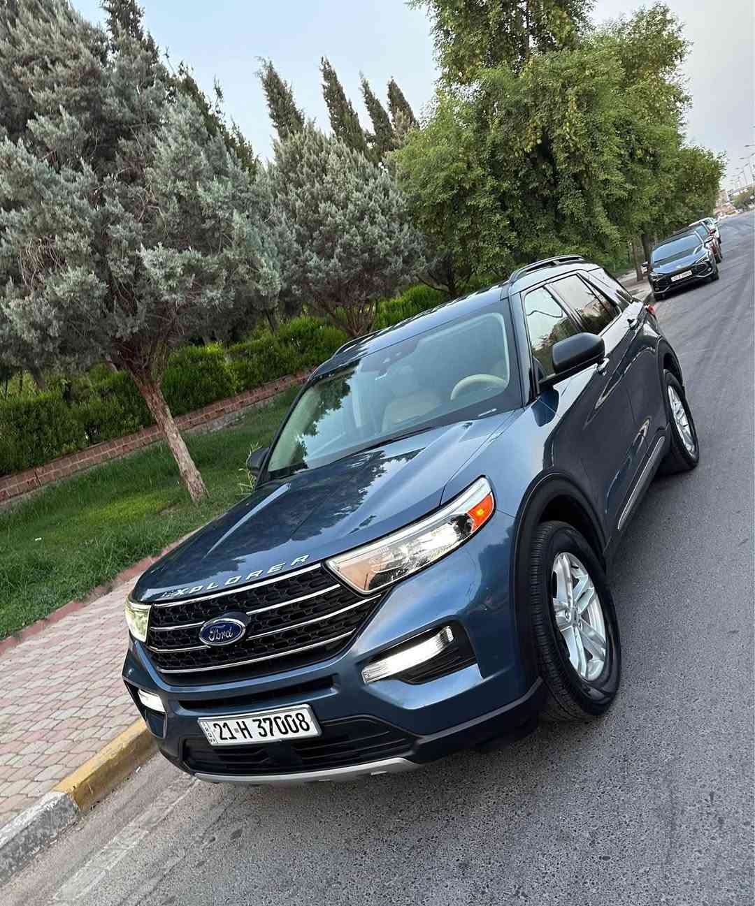 FORD EXPLORER XLT🔥2020

🔥السعر/   199$ مجال للطيبين

🔥الفئة XLT 

🔥اللون/  ازرق  بحري

🔥داخل لون كريمى 

🔥الموديل / 2020

🔥المحرك /  4 سلندر.2300L

🔥اللوحات جديد دولى تحويل مباشر

🔥سيارة ربع جنطة صبغ بدون ضرر داخل ارباك كل سليم امامى خلفى كبس مابى اى ضرر ( صور حادث موجود)

🔥المواصفات 

💠بصمة. تشغيل عن بعد

💠دخول ذكي 

💠كاميرات خلفى امامى 

💠عدادات الكترونية

💠تشغيل عن بعد ,𝐑𝐄𝐌𝐎𝐓𝐄 𝐒𝐓𝐀𝐑𝐓

💠شاشة دشبول ديجيتال مع شاشه عرض تاب

💠كاميرا  360 درجة 

💠كير ماوس 

💠هاند بريك بصمة 

💠اوتو هولد ،𝐀𝐔𝐓𝐎 𝐇𝐎𝐋𝐃

💠اوتو ستارت ،𝐀𝐔𝐓𝐎 𝐒𝐓𝐀𝐑𝐃

💠اوتو ستوب ,𝐀𝐔𝐓𝐎 𝐒𝐓𝐎𝐏

💠رادار امامي 

💠رادار خلفي

💠حساسات 

💠كشنات سبع راكب

💠كشنات كهرباء 

💠صندوق شفط كهربائي 

💠لايتات ليد وعدسة زينون 

💠بلوجكترات 𝐋𝐄𝐃 

💠بكلايتات 𝐋𝐄𝐃 

💠ويل 20 كروم 

ومواصفات اخرئ 

🔥مكان سيارة / اربيل
💎واتساب + فایبر 
💎رقم موبايل ☎️ 
*********** ☎️ واتساب 
*********** ☎️ واتساب

فۆرد ئێکس پلۆرە 2020 مواسەفات XLT 

بصمة
شغال
کوشن حةوت نفرى
ناو كريمى
سندوق شەفت 
مەکینەی 4 بستۆن 
تةنها جاملغ وصندق بوياغة 
بێ ناوگرتن بێ شانسى
پيش وپشت كةبسة
ڕەقەم و سەنەوی نوێیە 
بەناوی خۆمەوەیە 
تحویل و غەرامە بەشەرت 

سـعـر : 199$ مجال

گێر و مەکیەنەی بەشەرت 
هیچ کێشەیەکی تێدا نییە أربيل, العراق
