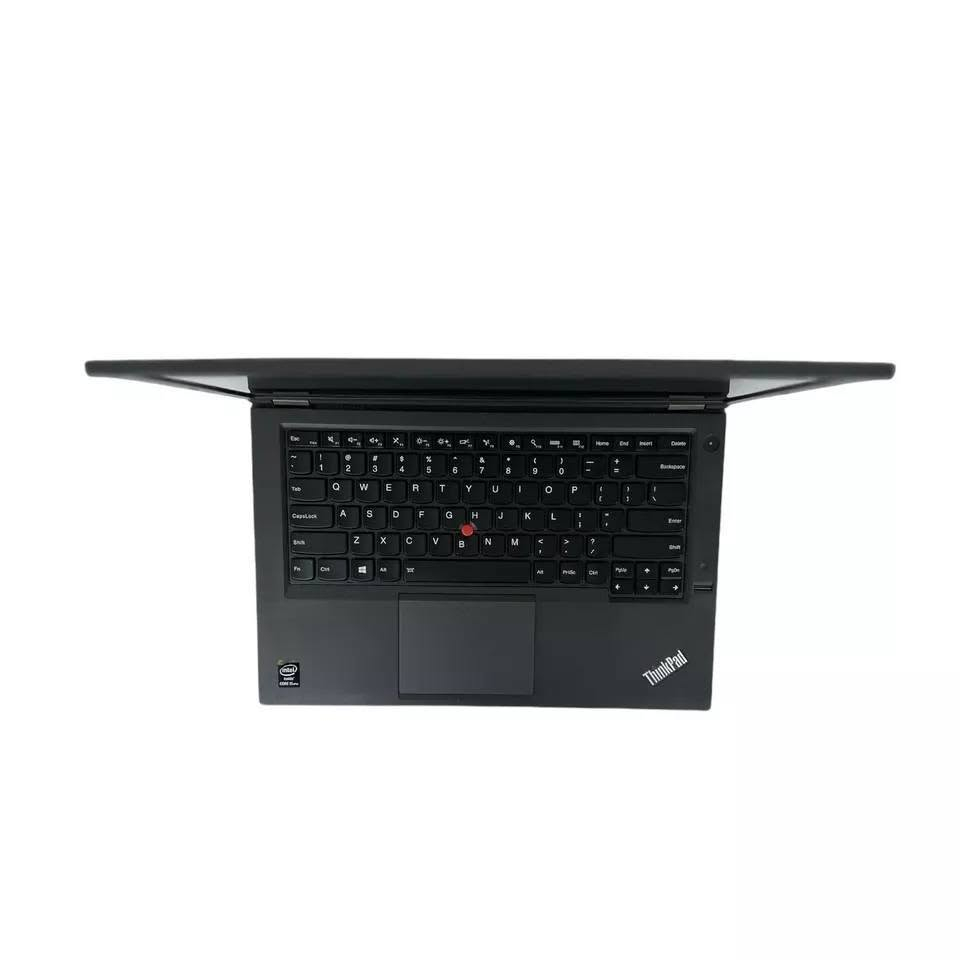 *Lenovo ThinkPad T440p   
*السعر: 185,000 دينار*

*المواصفات:*
- *المعالج*: Intel Core i7 - الجيل الرابع 4th Gen
- *الرام*: 8GB DDR3
- *التخزين*: 500GB HDD
- *الشاشة*: 14 انش HD
- *البطارية*: ضمان ساعة فما فوق
- *الحالة*: مستعمل نظيف 95% مع الشاحن الاصلي

*المميزات:*
- هيكل عسكري متين يتحمل الشغل
- كيبورد مريح ومقاوم للسوائل
- قارئ بصمة
- جميع المنافذ شغالة: USB 3.0, HDMI, LA

*الاستخدام:*
مناسب للطلاب والموظفين، برمجة خفيفة وبرامج اوفيس، دروس اونلاين وتصفح وافلام

*معلومات البيع:*
- *المكان*: النجف الاشرف ويوجد توصيل جميع المحافظات 
- *الفحص*: فحص وتجربة امام المندوب   قبل الاستلام

*للتواصل:*
***********  
***********
