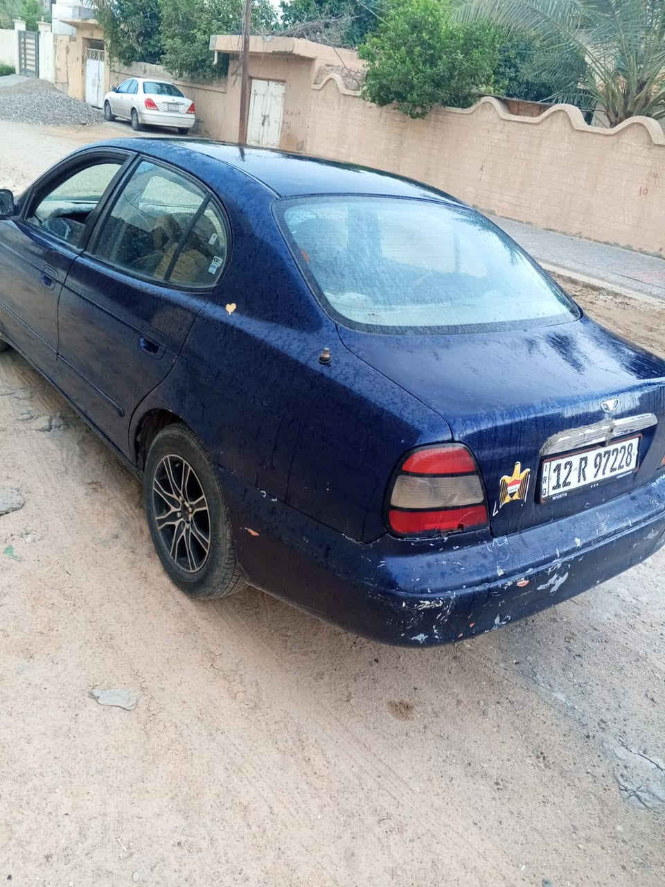 لاگنز • رقم نينوى • تحويل وكالة