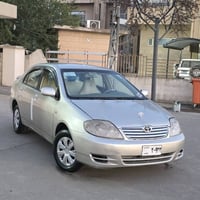 موديل ٢٠٠١ • جير توماتيك • رانية