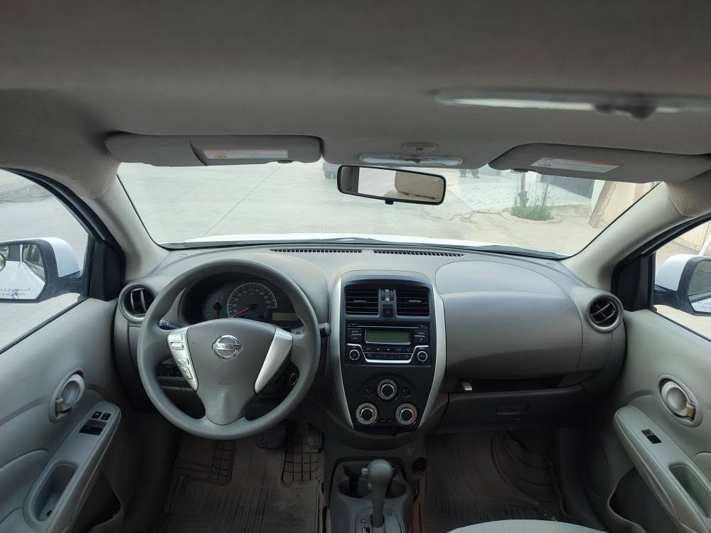 ***********   &&&&  ***********
NISSAN SANNY  (2020)
 نسیان لاکشمی بای  2020 تۆماتیک و ABS
دەسک ستیل و دەبڵ گێچ و دووجام کارەبا
تە نها (95)km ڕۆشتووە و سپێری دانەبە زیوە
گێڕو مەکینەی سپانەی بەرنەکەوتووە بە شەرتی دەفیتەر
بێ بۆیاخ و بێ تەرزەو بێ شوختە و سۆنەری دانراوە
چوارتایە و ویلی لوک لۆکی لەژێردایە
دووسویچی شەریکەی خۆی لەگەڵ دایە
پێس و دوای کەپسە و چە کوشی پێوە نی یە
سەیارەکە نموونەیە و زۆز زۆر تندوتۆڵە
هەرچرکەیە ک و (100)$ببڕە  
سعر/100$ مجالی تێدایە    شوێن /شارەزوور-زەڕایەن
ژ.م/***********    &&&&    *********** دار بنديهكان, السليمانية
