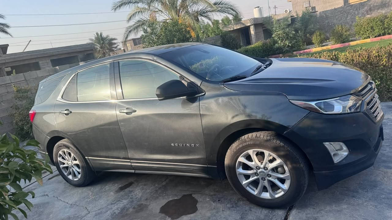 🚗 للبيع شوفرليت إكوينوكس 2020

المواصفات:
🔹 محرك 1.5 لتر تيربو
🔹 4 سلندر
🔹 ناقل حركة أوتوماتيك 6 سرعات
🔹كرسي كهرباء 
🔹 شاشة معلومات وترفيه
🔹 كاميرا خلفية
🔹 Apple CarPlay و Android Auto
🔹 بلوتوث
🔹 تحكم من المقود
🔹تحكم ستيرن
🔹سايد بريك بصمه 
🔹 مثبت سرعة
🔹 سعة خزان الوقود 59 لتر
🔹 سيارة اقتصادية بالوقود ومناسبة للاستخدام اليومي.

💵 السعر: 135 ورقة (قابل للتفاوض بالمعقول).

📞 للاستفسار: ‏‪***********‬‏

الفحص خير دليل، والجاد يتفضل بالاتصال أو المراسلة.
