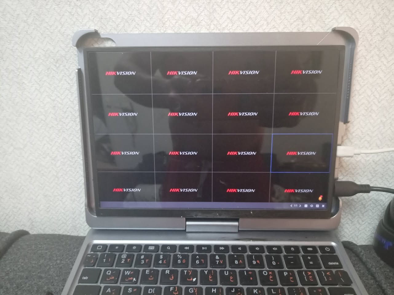 Ip hikvision 16 4k Nvr كامره مع هاردات عداد ٢واحد ٤تيره والثاني ١ تيره مع شرط الفحص وبي ضمان لمدت اسبوع *********** السعر ٣٥٠ مع الهاردات

نص مكتوب في الصور:
- إصلاح قاعدة البيانات
- تحديث
- إضافة +
- المساحة المتاحة |
- السعة |
- النوع |
- الحالة |
- الرقم |
- 1
- 3726.03GB
- 3685.00GB
- ممولي
- قراءة/كتابة
- 2
- 931.52GB
- 921.00GB
