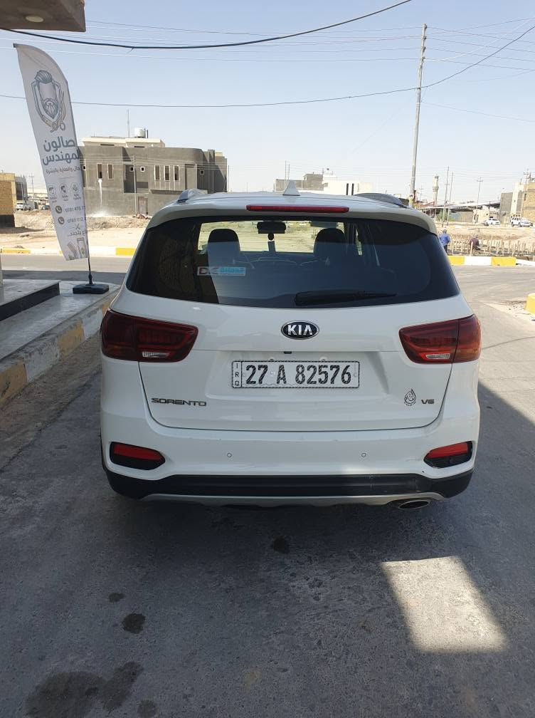 مواصفات السياره

كيا سورنتو خليجي
رقم ذي قار
 مشروع وطني
موديل ٢٠٢٠ 
دبل شباك شكل الجديد 
لون ابيض 
٦ سلندر ٧ راكب 
فوووووول مواصفات بدون فتحة 
بصمتين: تشغيل وتقفيل 
بردات خلفية اصلية 
الباب الخلفي كهربا
كشنات جلد اصلي لونين
كشنات ٢ كهرباء
شاشة كبيرة اندرويد 
جي : بي: اس : خرائط طرق 
حساس امامي وخلفي 
مري شفط مع القفل 
تحكم استيرن فول 
حاكية : ابلوتوث: اوكس 
نظام ايكو درايف 
نظام سبورت ورياضي وعادي  
تبريد ٣ قطع 
مانع انزلاق وانحدار 
اضواء ترحيب بليدات  
لد امامي وخلفي 
لايت زنون اصلي 
اشاير بلمري 
يدات نيكل اصلي 
ويل اكروم ١٩
بدون ضربة وتبديل وصبغ 
سيارة جديدة ومال بيت مابية اي نقص 
الرقم الدولي الجديد/ هزة جديدة/ سنوية جديدة 
كتلوكات الشركة موجودات
عنوان ناصريه مركز حي الشموخ
للإستفسار
*********** ناصرية, ذي قار
