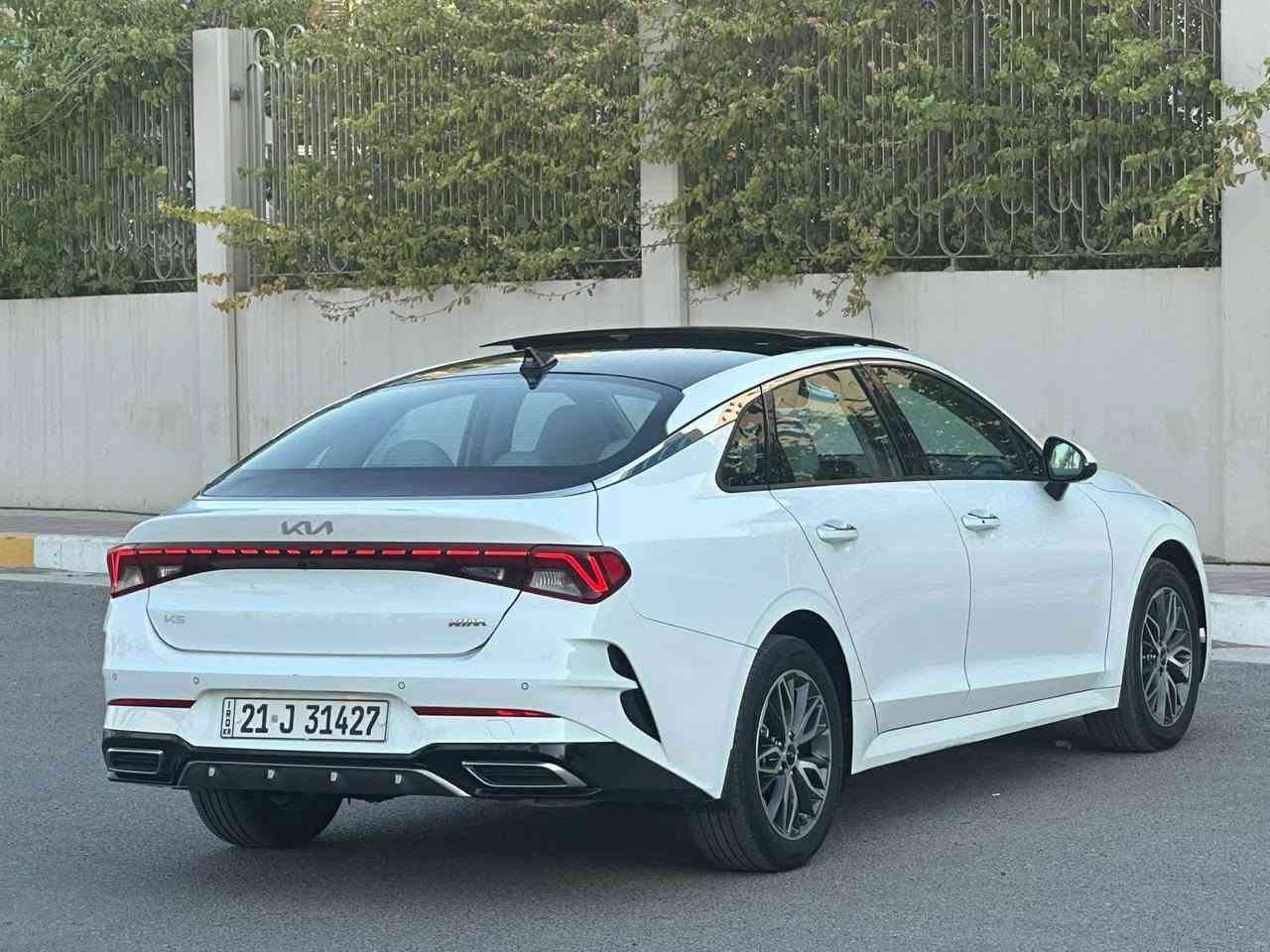 كيا K5 • ٢٠٢٣ • كرمه علي