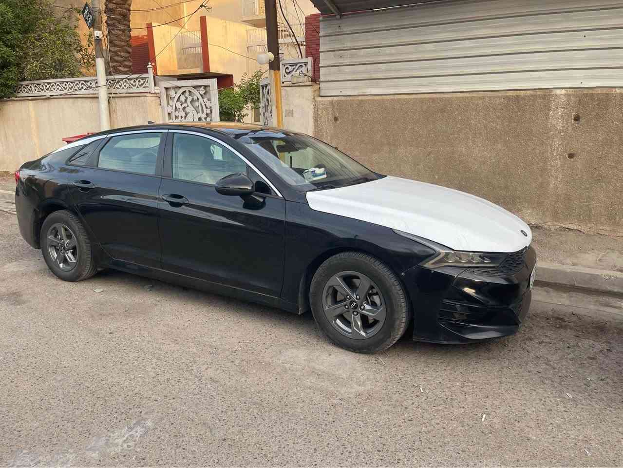 كيا K5 • ٢٠٢١ • محرك ١٫٦