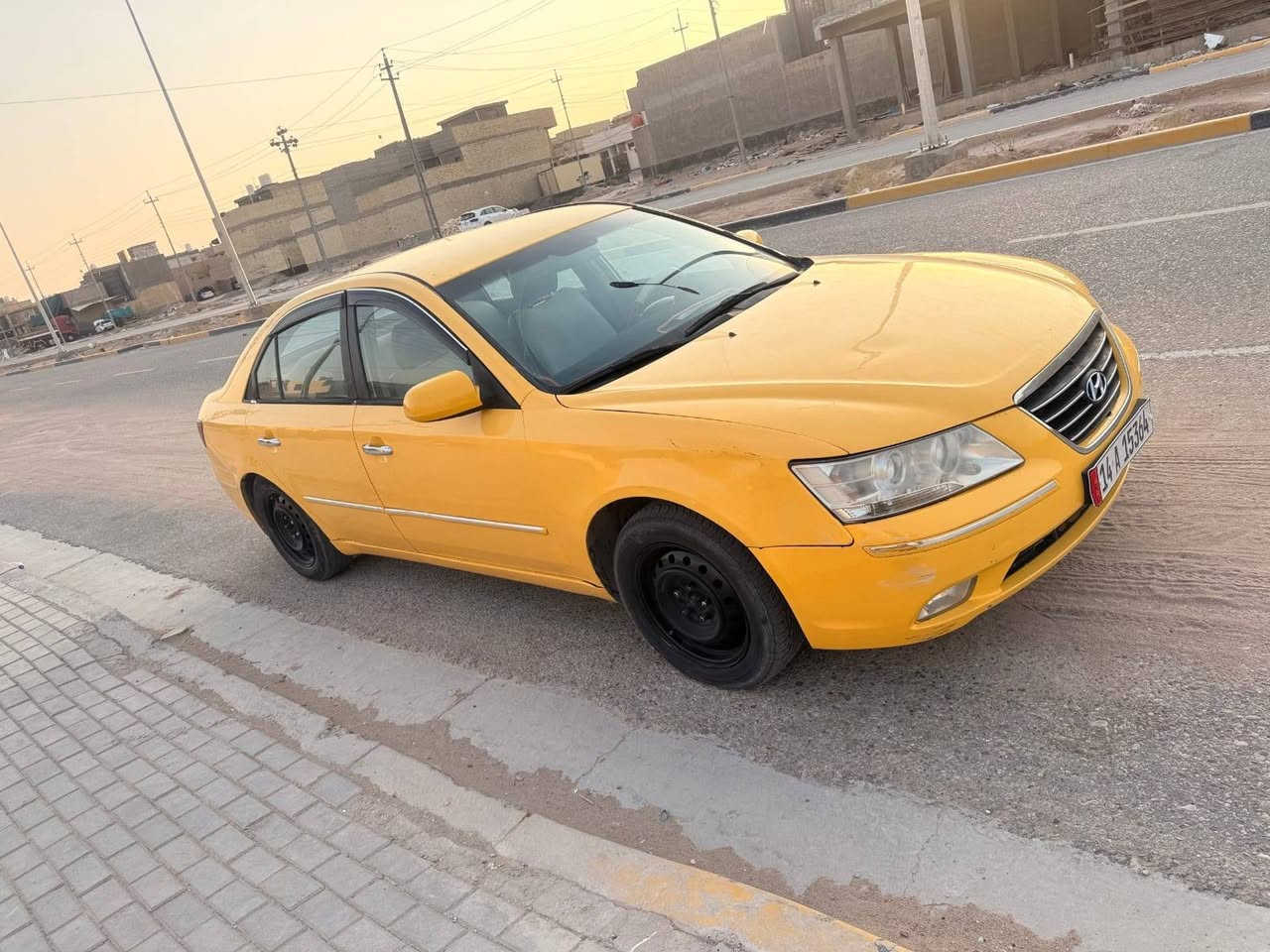 سوناتا 2010 رقم بصره جاهزه مابيه نقص  90 وبيها مجال بصيط ***********
