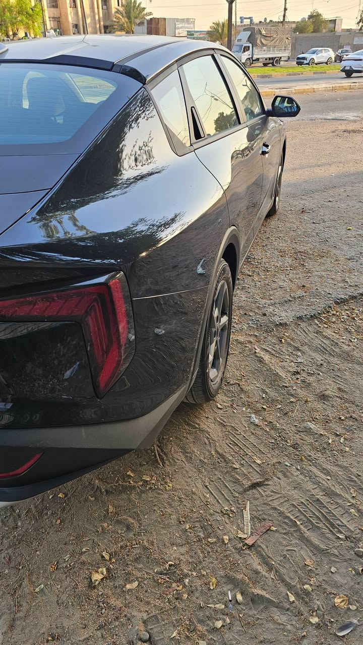 🚘🔥 للبيع Kia K4 موديل 2026 – وارد أمريكي 🇺🇸
✨ موديل حديث | ممشى قليل جداً | حالة مميزة

🔹 النوع: Kia K4 lxs
🔹 الموديل: 2026
🔹 الوارد: أمريكي 🇺🇸
🔹 الممشى: 900 ميل فقط
🔹 المحرك: 2.0 لتر – 4 سلندر – تنفس طبيعي
🔹 الحالة: بدون تبديل أي قطعة
🔹 الصبغ: بنيد وجاملغ جهة سائق 
🔹 الحالة العامة: نظيفة جداً وجاهزة للفحص والمعاينة

📋 الفحص مفتوح لدى أي مركز فحص يختاره المشتري، والمعاينة خير دليل.

💰 السعر: 145 ورقة فقط 💵

📍 الموقع: بغداد – العراق
📞 للاستفسار والتواصل: ***********
