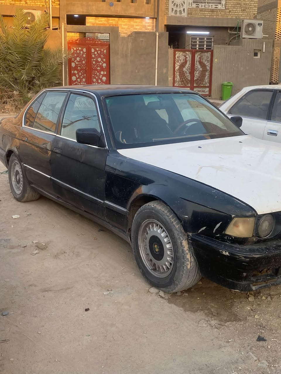السلام عليكم
بي ام دبليو bmw735مديل 1991
محور محرك ففتي3000
رقم نجف مداور ثاني يوم السيارة ماناقصها شي فقط حداديه صدر شوي تعبانه
سنويه لحد2029 
صفر غرامات 
لبيع او مراوس سعر 25 وبيها مجال بسيط
*********** مابي واتساب
