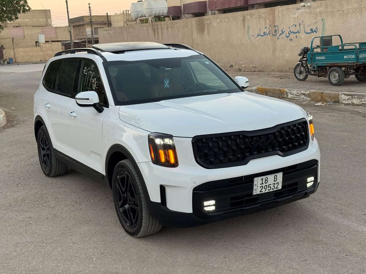 السلام عليكم تولرايد 2025SX XLINPRSTEG
ماشيه 12 فقط اعلى شي بالتولريد

حادثه ربع بنيد فقط صبغ عله كد الضربه

وجاملغاته مفتوحه ورجعت شديتهن كله ليبل واحد بجم كله عل البلاد من راديترات مي وتبريد بلادي ماملعوب ومابدل بيه برغي والسياره مال جناي ومناقصه اكلبسه شرط الفحص حته الدعاميه مالته الابلاديه رقم بابل شهداء وكاله عامه مطلقه واي ضمان اتريد السعر 310 وبيه مجال لطيبن وطبعا كلشي بسعره تحياتي لجميع 

للاستفسار اكثر ***********

