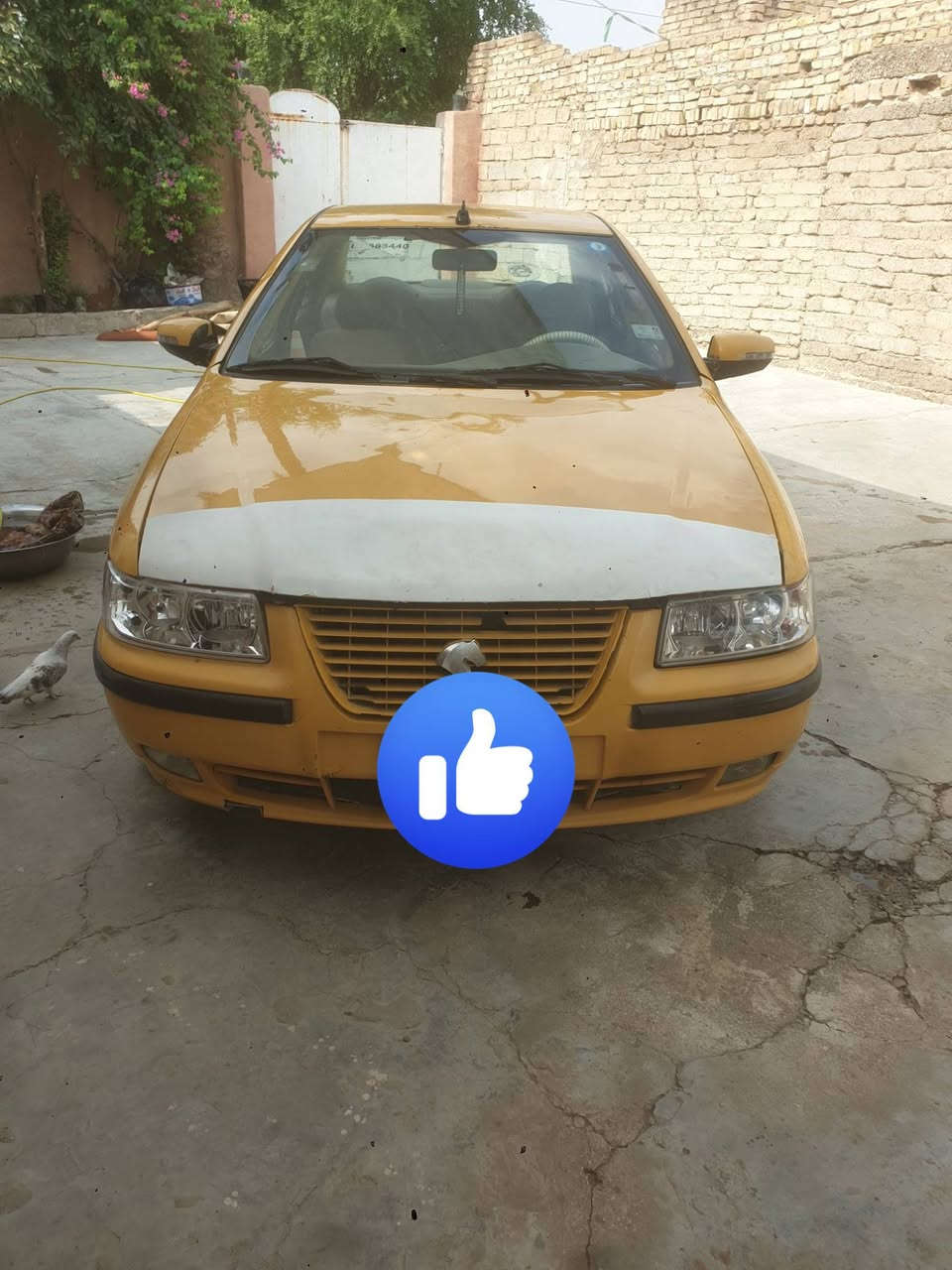 سمند • ٢٠١١ • رقم بغداد