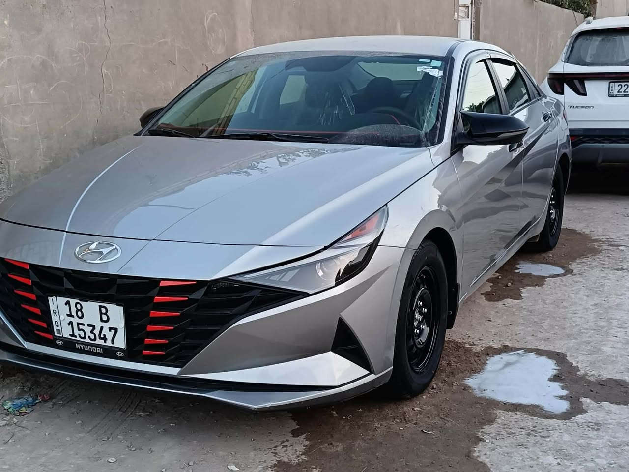 السلام عليكم التترا 23 وراد أمريكي ضرره شبر جاملغ خلفي وبيهه شويه بارد بخشم الجاملغ الامامي بدون ايرباك بدون تبديل ماشيه37 رقم بابل سعر مناسب *********** رقم صاحب السيارة
