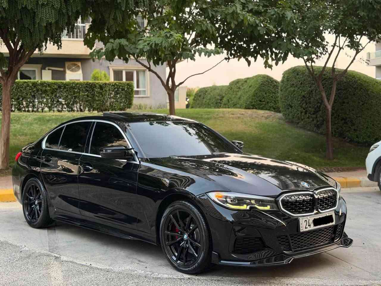 بى ام 330i • ٢٠٢٠ • استيراد امريكي