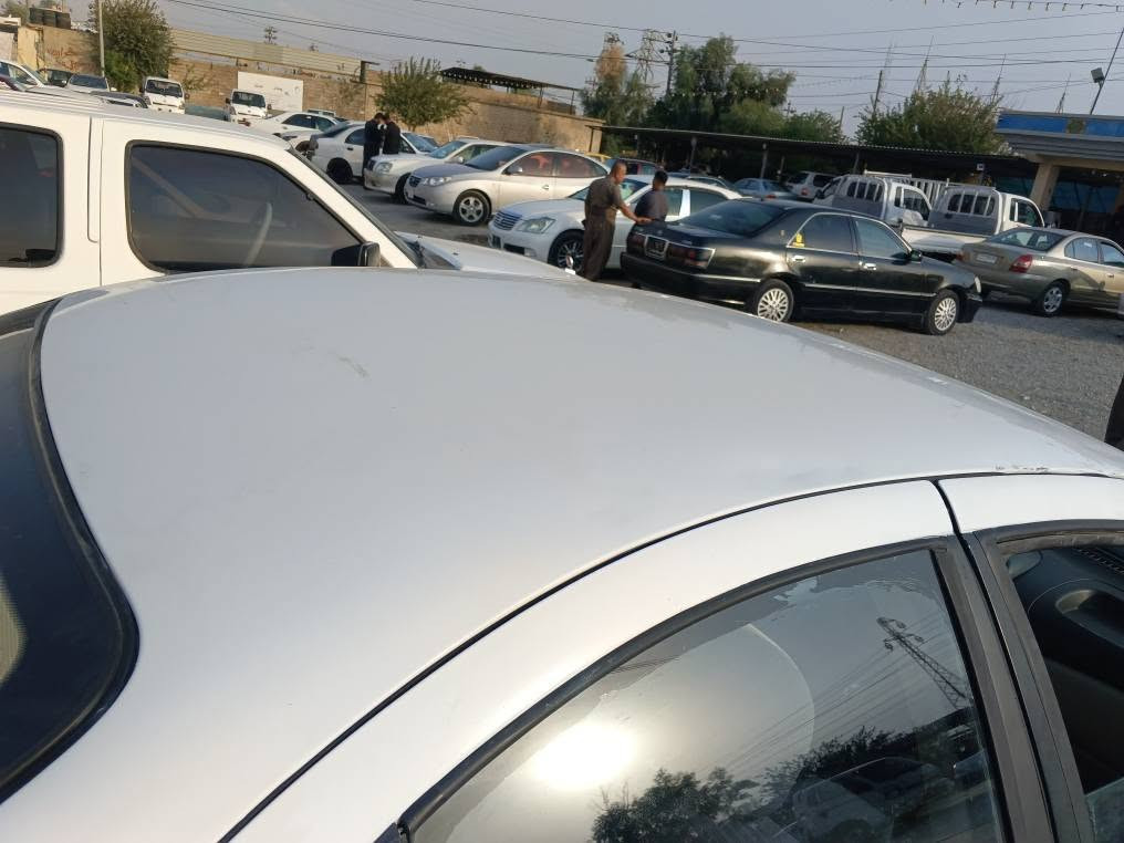 بطارية جديدة • ٢٠٠٦ • ناحية سيروان