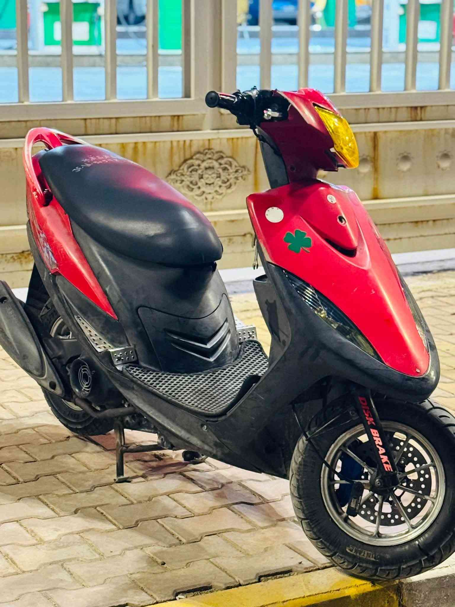 ماكس عدلة • دراجة • كفاله