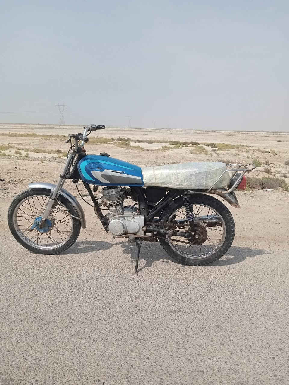 دراجة • جاهزة • الدير