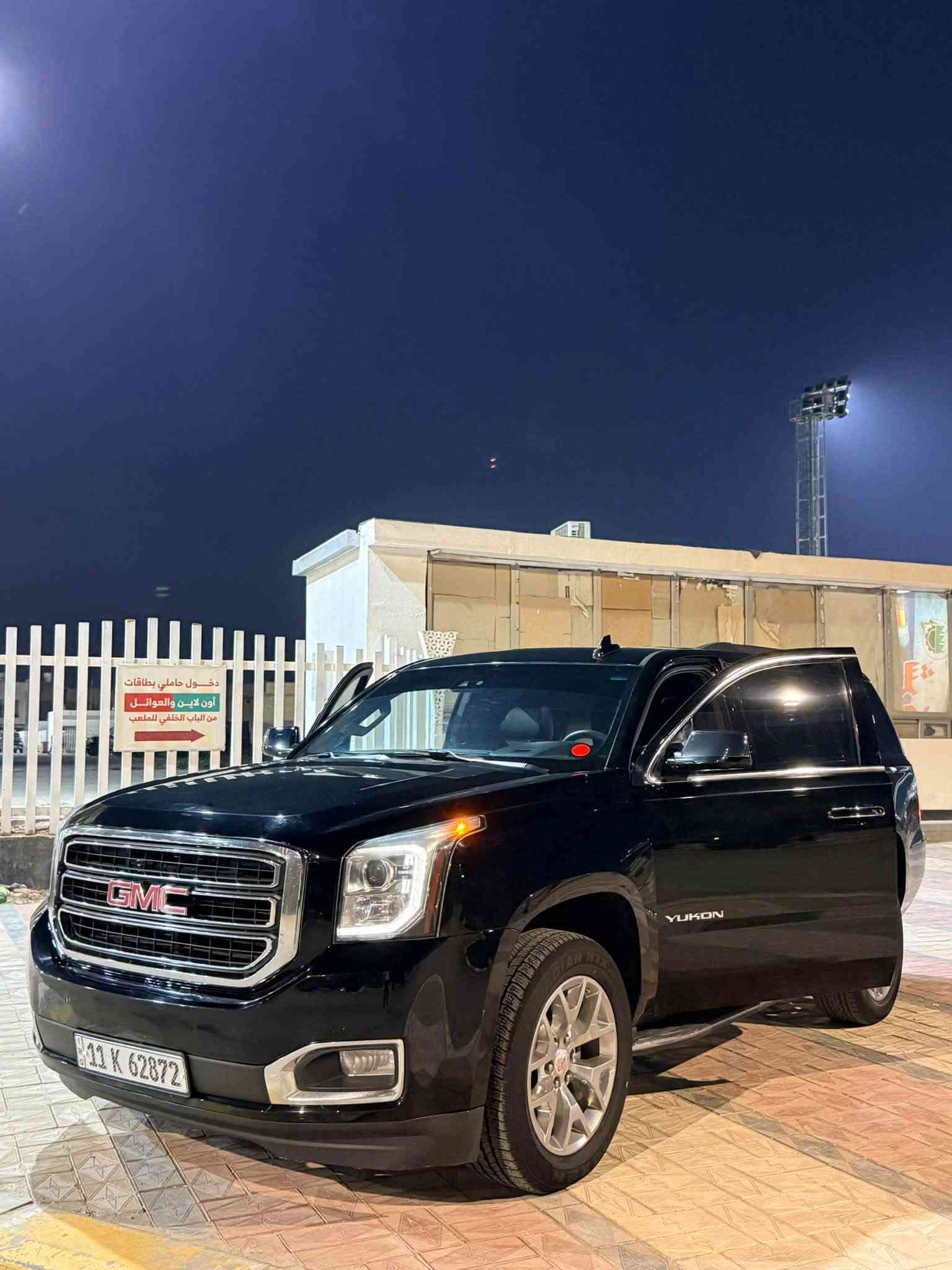 جي ام سي SLT • ٢٠١٨ • رقم بغداد