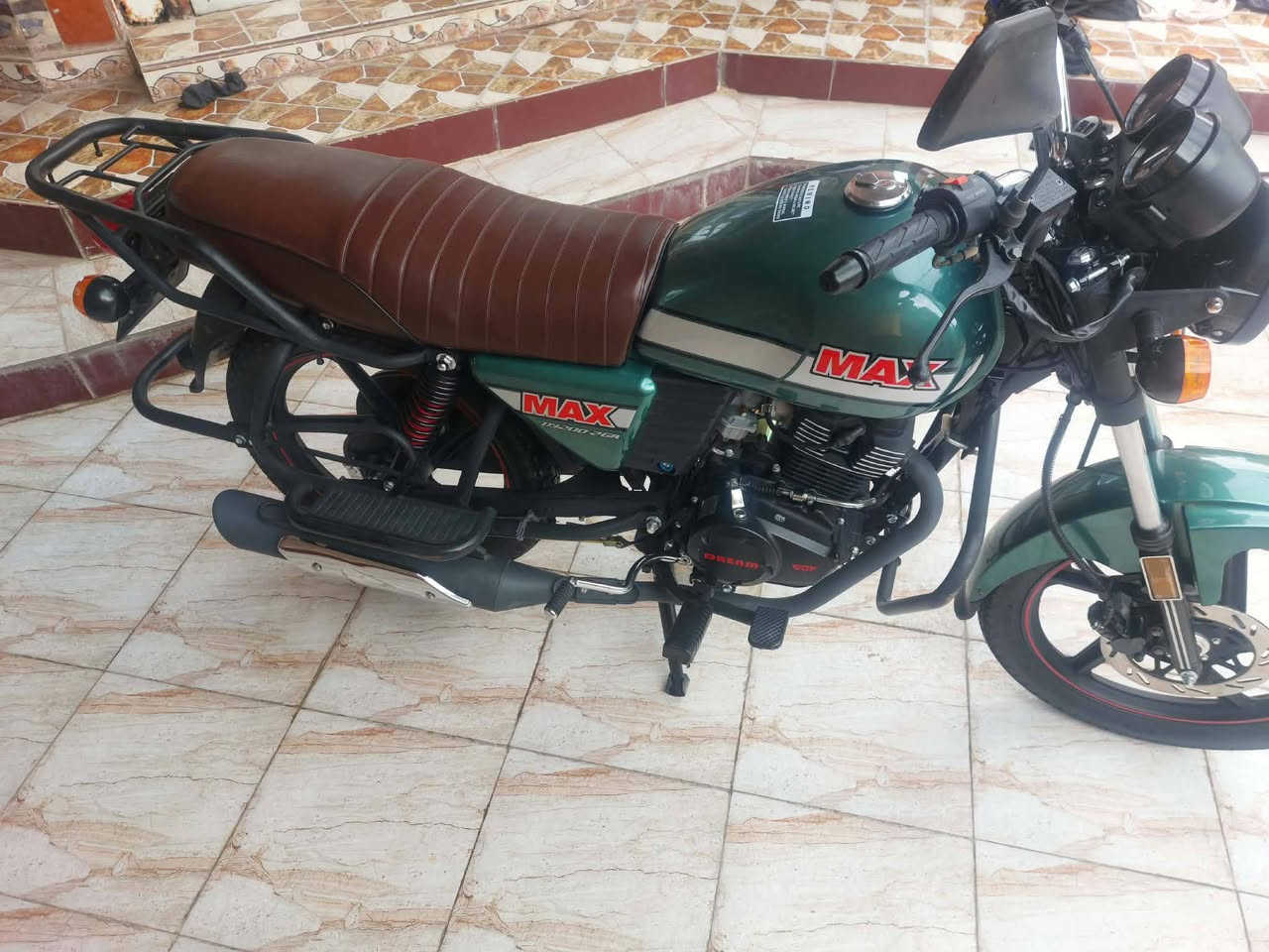 دايون نفخ • مكينة ٢٠٠ • مديل ٢٦