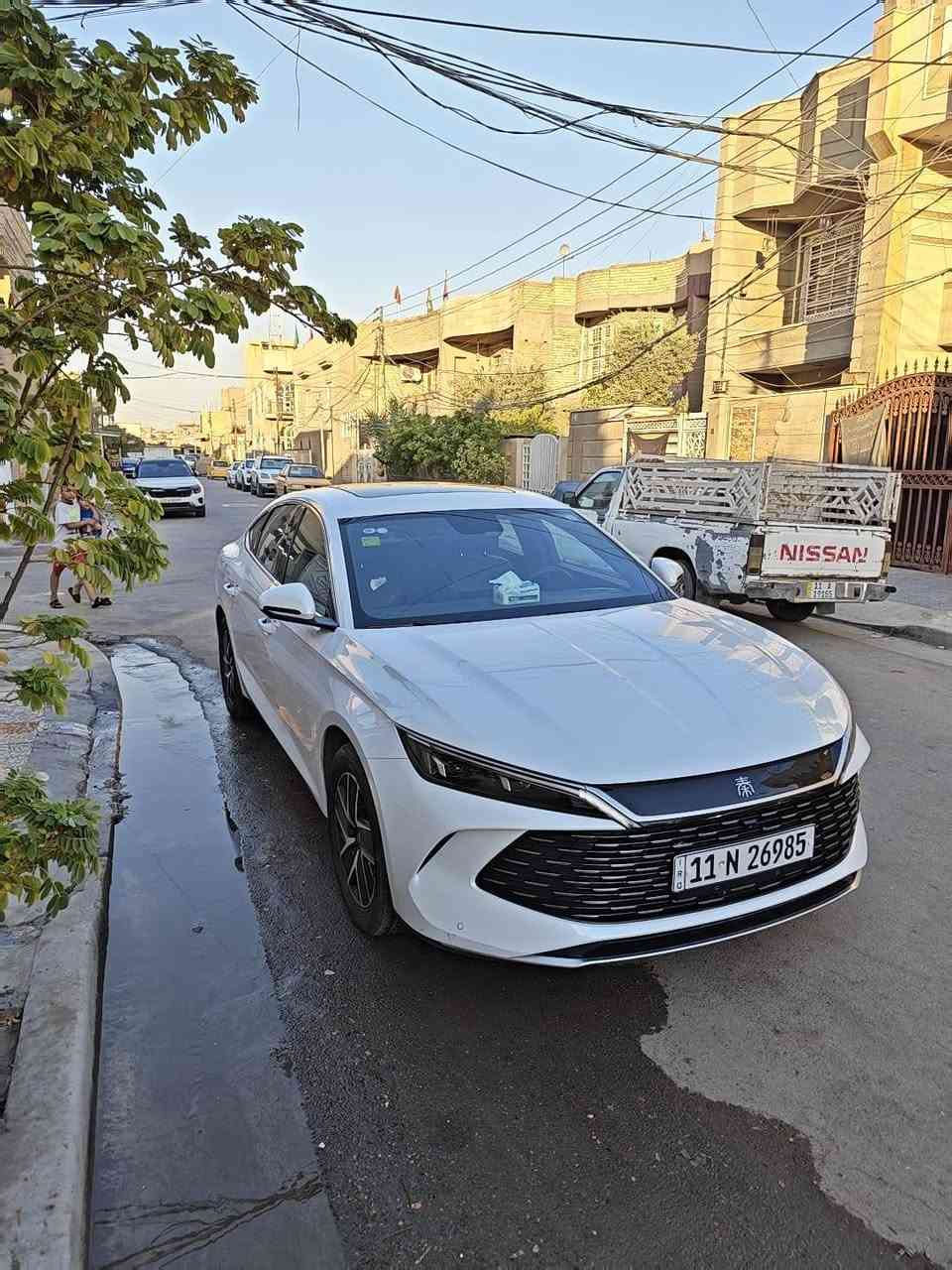 كن ال موديل 2024
ماشيه 16.500

بطاريه 120كيلو 

بانوراما كشن كهرباء

شاشه كبيره دواره

داشكام 
سعر24.250
بغداد بسمي 

***********
