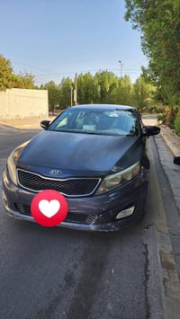 اوبتيما • ٢٠١٥ • محرك ٢٤٠٠