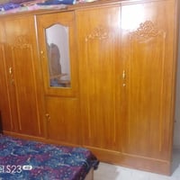 غرفه نوم • نضيفه حيل • ام الخمسه
