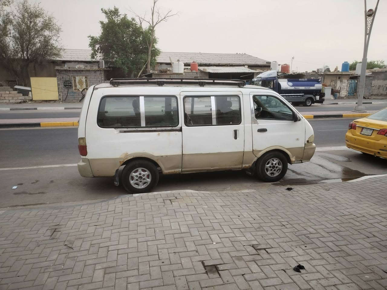 بيجو • موديل ١٩٩٩ • البصرة