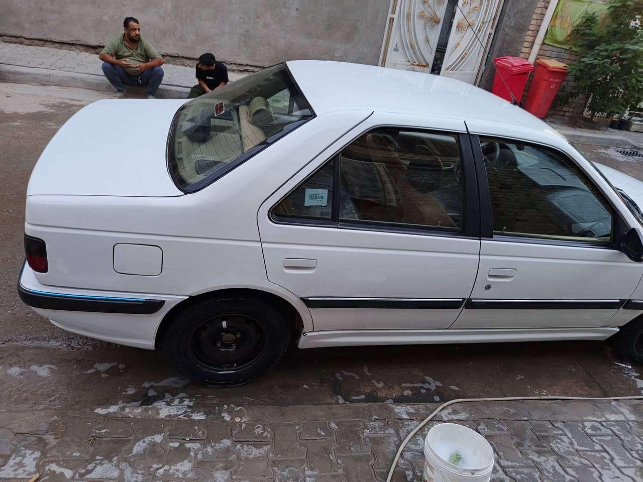 بيجو ٢٠٢١ • ٧٠٠٠٠ كم • باقي ٤ اشهر