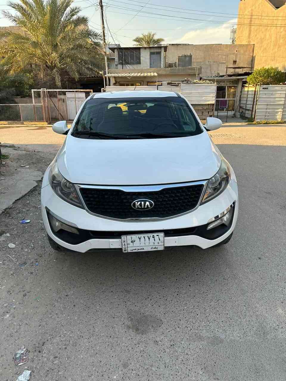 سبورتج • ٢٠١٦ • حادث بابين