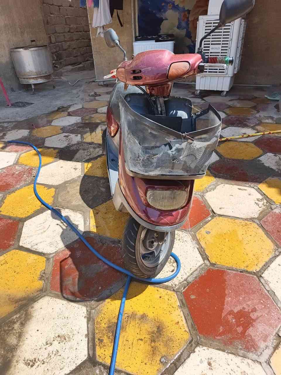 كربلاء حي غدير👉 سعر 275 بيها مجال شغاله كل شيء ما ابيها***********
