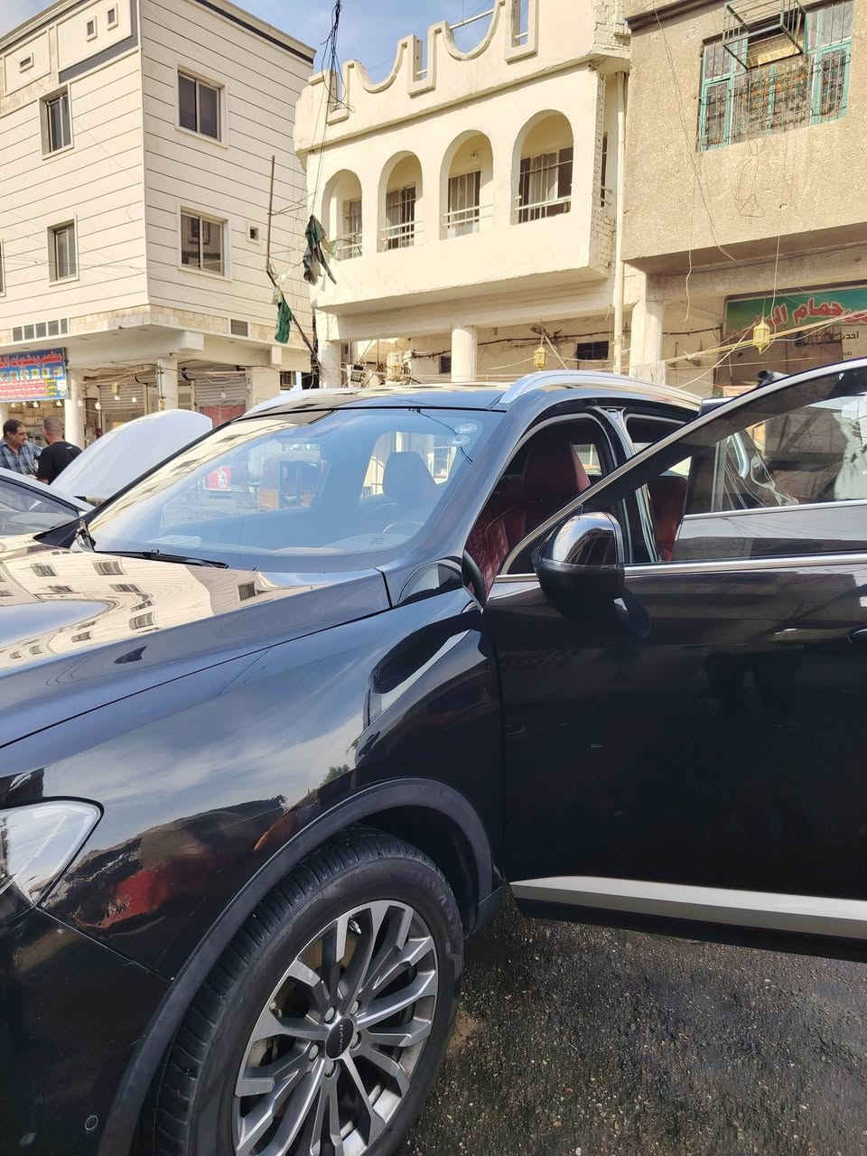 هافال H6 • ٢٠٢١ • رقم اربيل