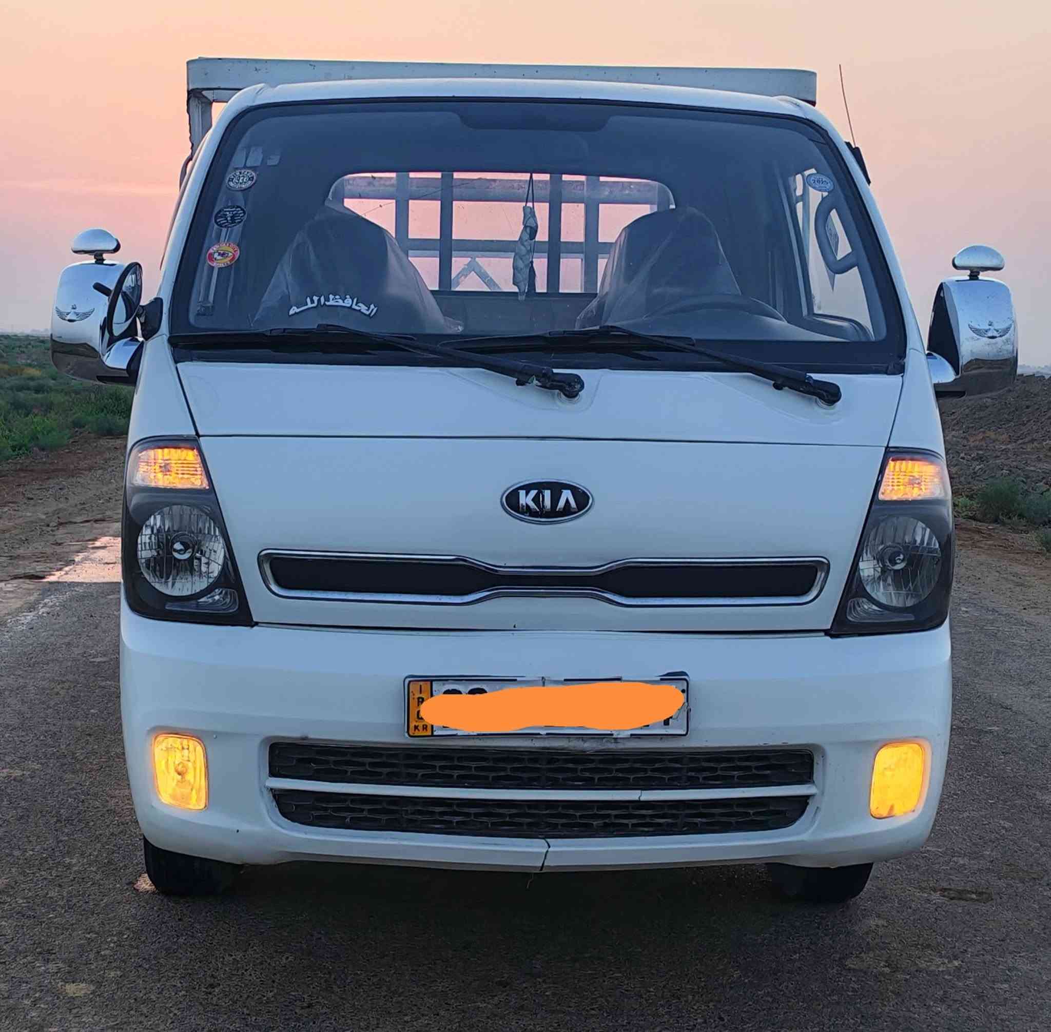 كيا بنگو 2019 • دخول جديد • حوض