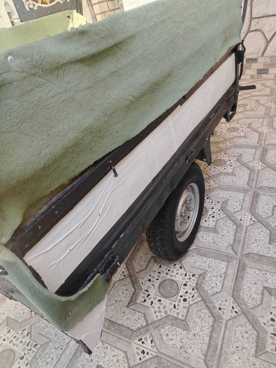 ستوته شرط ركبه شاصي كير محرك شرط كهربائيات شغاله موديل ١٧ محرك ١٧ لاصرف ولابخار  تايرات تخم جوبلس جديد بودي بقلاوه سعر ٨٠٠ بي مجال رقم *********** مكان كركوك
